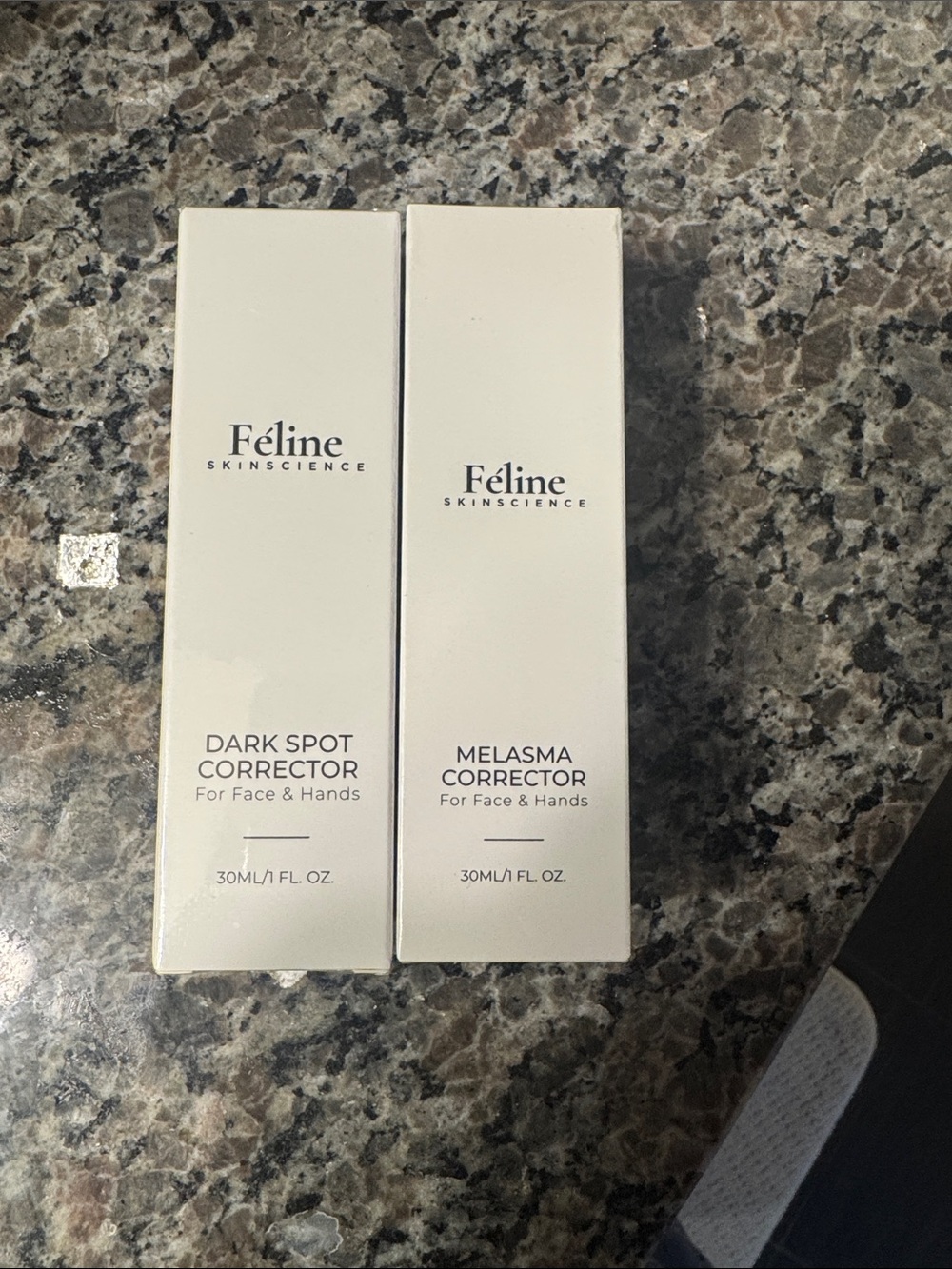 Dark Spot & Melasma Corrector Set - serums